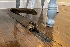 hardwood floor issues