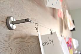 Ohhmyyygod!ikeaalidi've put many an ikea item together over the past decades, and this was the worst and most frustrating. Ikea Hack Using The Dignitet Curtain Clips To Hang Your Kids Artwork Imeeshu Com