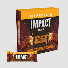 impact protein bar healthy food