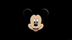 ag31 mickey mouse dark logo disney