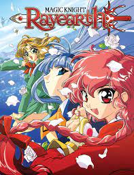 Magic Knight Rayearth & Rayearth OVA Series Coming to the UK this July from  Anime Limited • Anime UK News