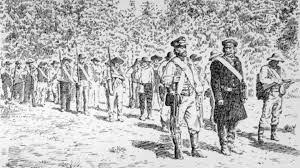 The general is given the order to march into the conflict look at the following image. The Charge Of The Light Brigade Alfred Tennyson Form 4 Quizizz