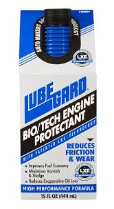 Bio Tech Engine Oil Protectant Lubegard