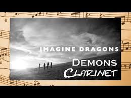 imagine dragons demons clarinet