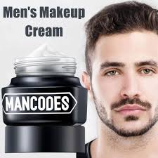 mancodes makeup cream moisturizing