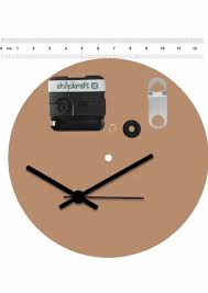 Diy Wall Clock Making Kit