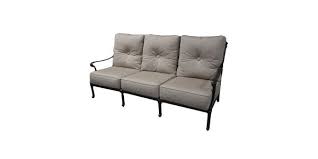 Hanamint St Augustine Estate Sofa With