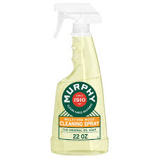 murphy oil soap wood cleaner spray