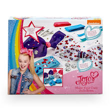 I'm jojo, all i talk about it how excited i am to go on tour! Nickelodeon Jojo Siwa Make Your Own Bows English Edition R Exclusive Toys R Us Canada