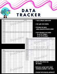 student data tracker