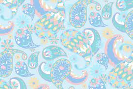 paisley wallpaper images free