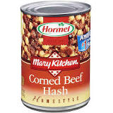 what-is-canned-corned-beef-hash-made-of