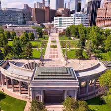 Civic Center Park of Denver