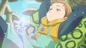 Image result for 7 deadly sins anime sloth