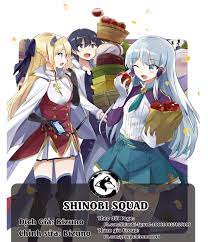 Shinobi Squad - Isekai Wa Smartphone To Tomo Ni - Chap 38...