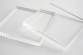 Cast Acrylic Sheet Plexiglass Clear