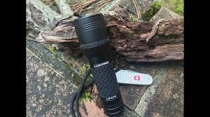 Lux Pro Lp 470 Tactical Flashlight Review Youtube