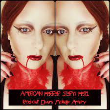 american horror story hotel lady a