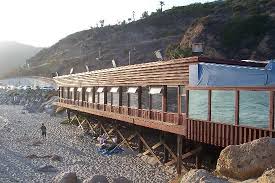 Chart House Restaurant 18412 Pacific Coast Hwy Malibu Ca