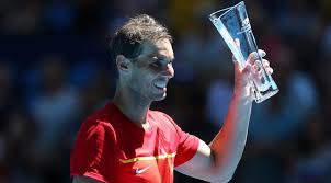 The 2020 atp cup was the first edition of the atp cup, an international outdoor hard court men's tennis tournament held by the association of tennis professionals (atp). Nadal Leads Spain Into Atp Cup Quarterfinals Supersport