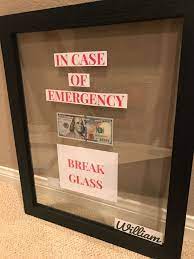 Frame Gift Emergency Gifts In Case
