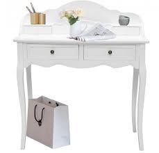 Cleane eleganz mit einem schreibtisch in weiß. Sekretar Antik Weiss My Lovely Home