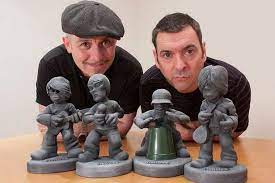 Stone Roses Turned Into The Gnome Roses