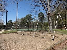 Hanging a swing between two trees is easier than the no branch method. Swing Seat Wikipedia