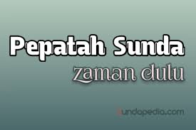 Babasan adalah gabungan kata yang maknanya tidak sama dengan daftar lengkap peribahasa sunda berawalan huruf a. Koleksi 25 Pepatah Sunda Kolot Baheula Dan Artinya Sundapedia Com