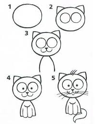 How to draw step by step pictures for kids. How To Draw Animals For Kids Step By Step With Pencil Do It Before Me
