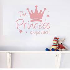 Princess Bedroom Decor Lazada Ph