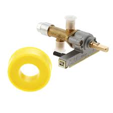 Gas Safety Control Valve With Piezo