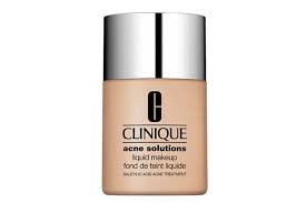 best foundations for acne e skin