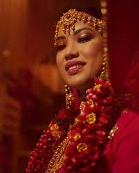 latika sanger makeup artist bridal