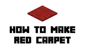 minecraft survival how to make red