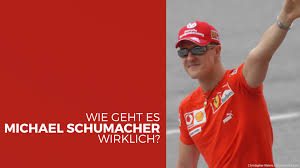 Official account of f1 legend michael schumacher. Wie Geht Es Michael Schumacher Aktuell Hier Lest Ihr Es
