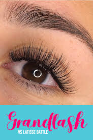 Anything that disrupts other hair growth can disrupt eyelash growth also, from malnutrition to the initial formulation of latisse was originally intended for patients with glaucoma—not for growing this can include turning blue eyes brown. Grandlash Vs Latisse Battle Rapid Lash Grandelash Eyelash Serum