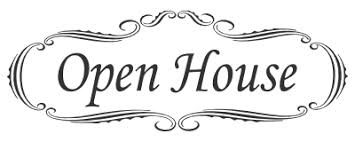 Image result for open house