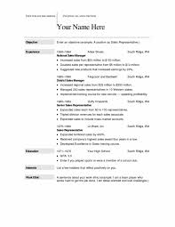Resume Template Mac Resume Templates Design For Job Seeker