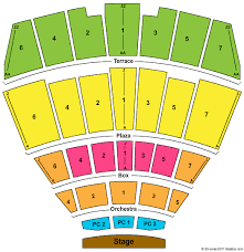 Cantor Gallery Kansas City Starlight Theatre Seating Chart