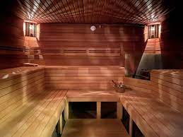 good venting actually makes your sauna