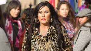 The kat slater actress joined pals at the eighth birthday party for. Eastenders Actress Jessie Wallace Shows Off Incredible Elvis Tattoo U105