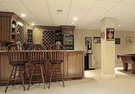 decorate your home bar