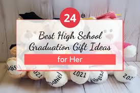 high graduation gift ideas