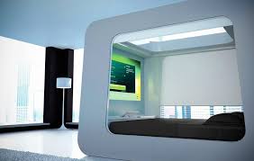 high tech bedroom interior design ideas