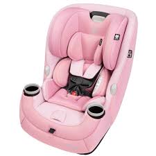 Pria All In One Convertible Car Seat