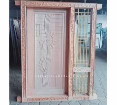 Designer Sal Wooden Doors And Frames