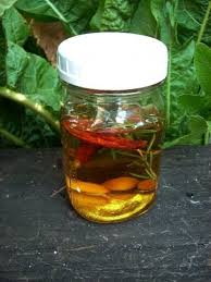how to make an herbal liniment the