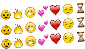 here s what those snapchat emojis next