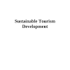 Assignment. Sustainable Tourism
